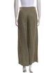 TWP Hemp Wide Leg Pants