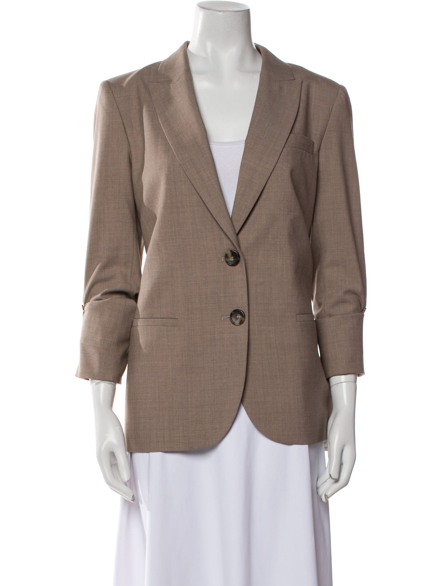 TWP Silk Blazer