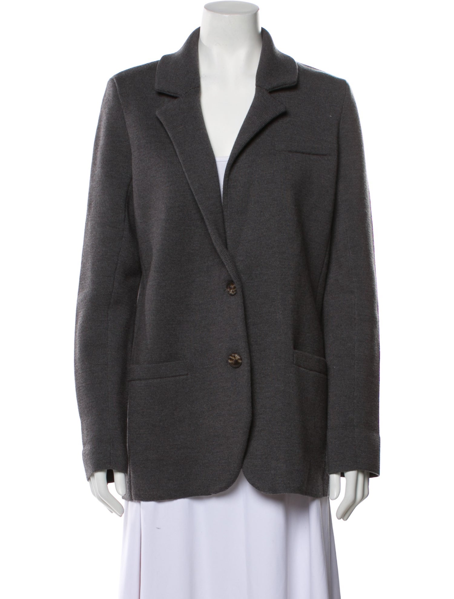 TWP Merino Wool Blazer