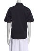 TWP Short Sleeve Button-Up Top