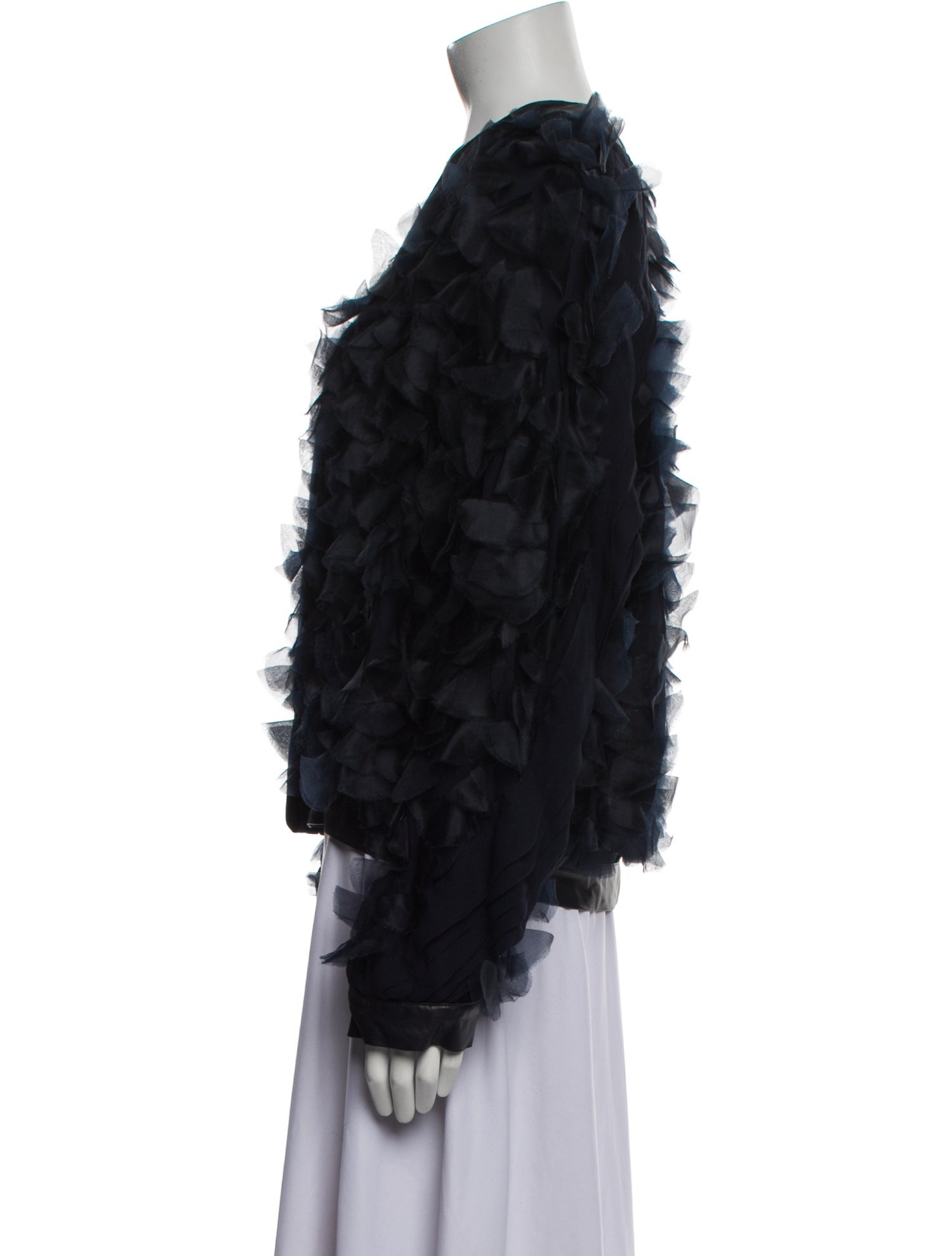 TWP Silk Evening Jacket