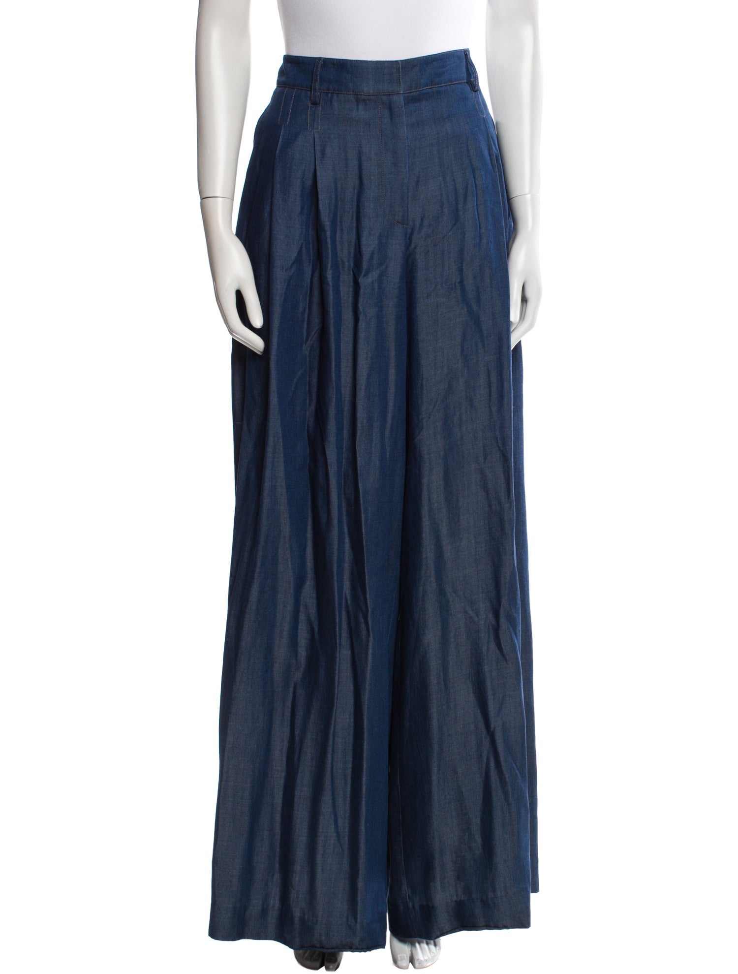 TWP Wide Leg Pants