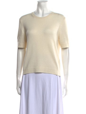 TWP Knitwear Cashmere Crew Neck Sweater M