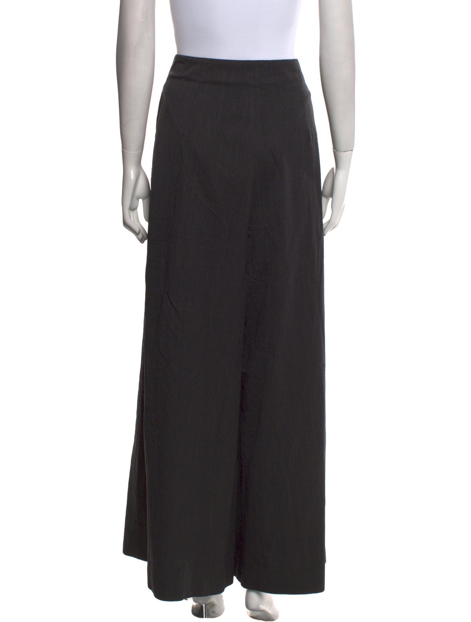 TWP Virgin Wool Wide Leg Pants