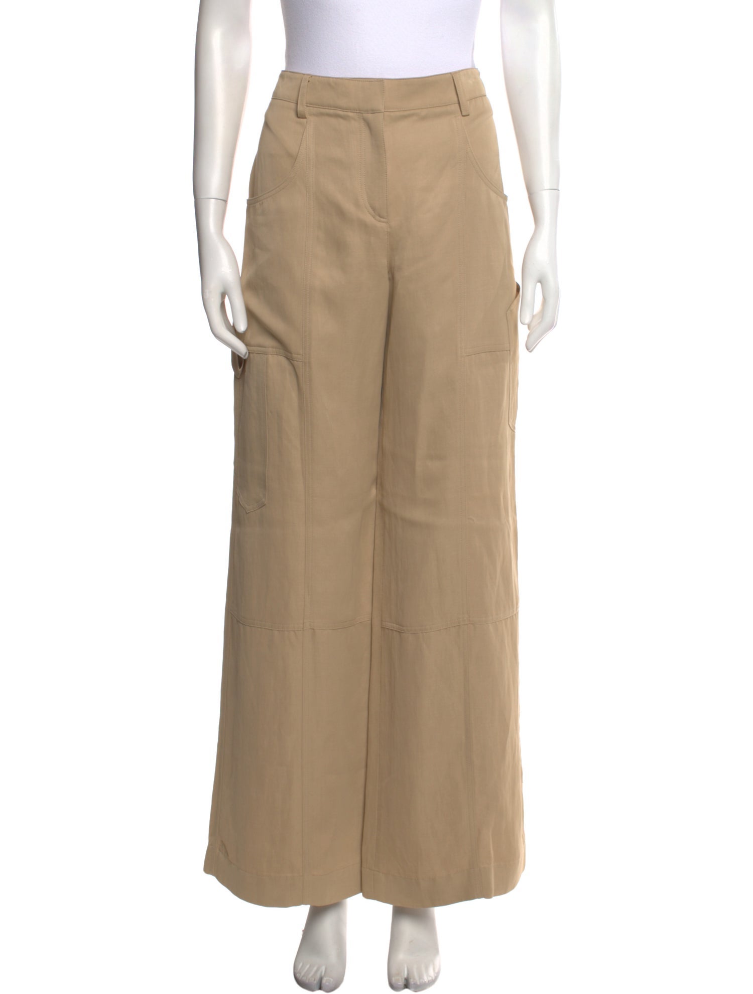 TWP Wide Leg Pants