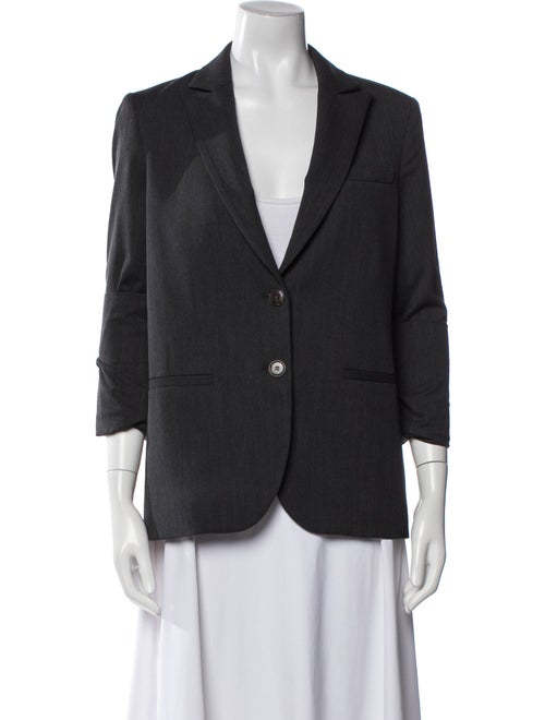 TWP Virgin Wool Blazer