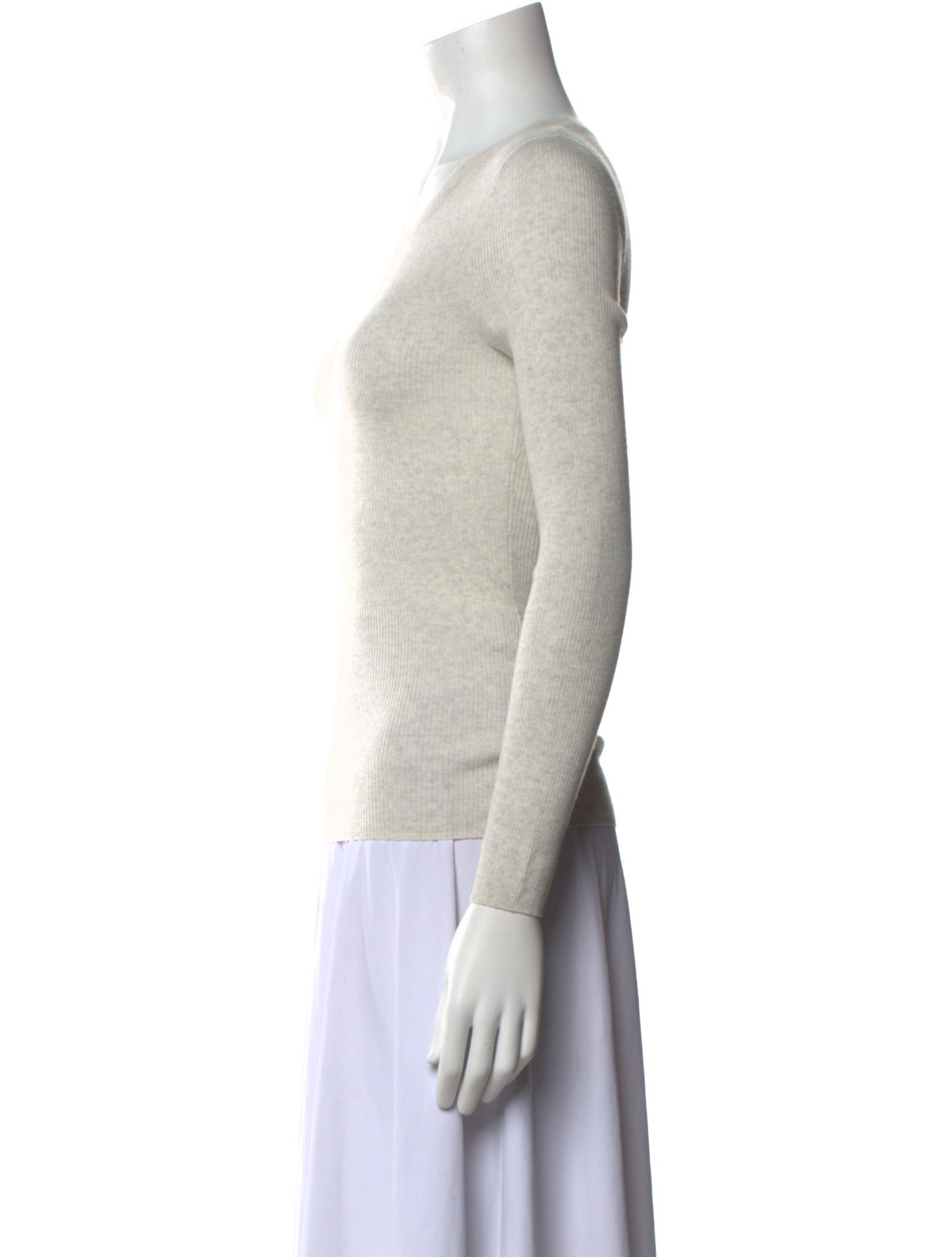 TWP Merino Wool Scoop Neck Sweater w/ Tags