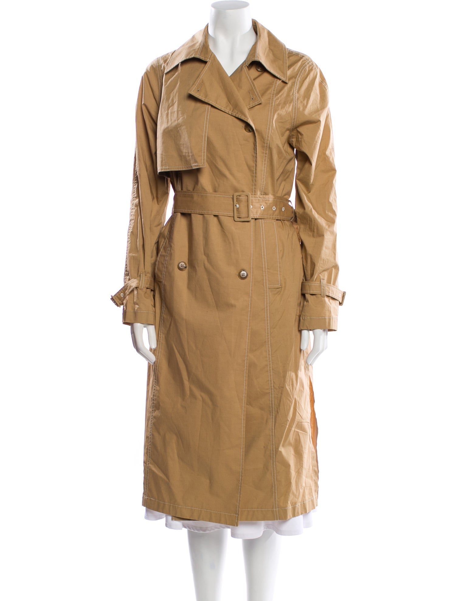 TWP Trench Coat