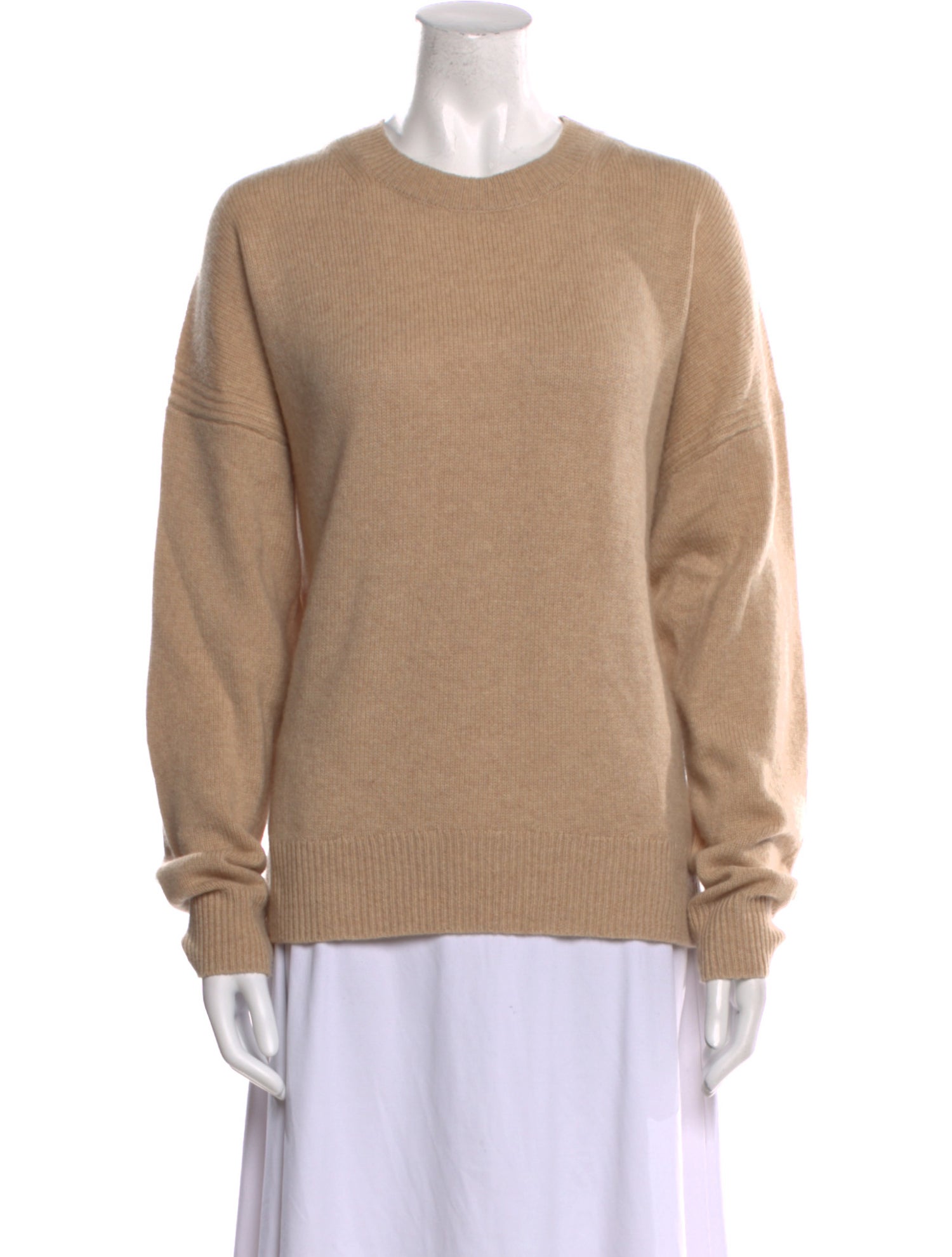 TWP Cashmere Crew Neck Sweater