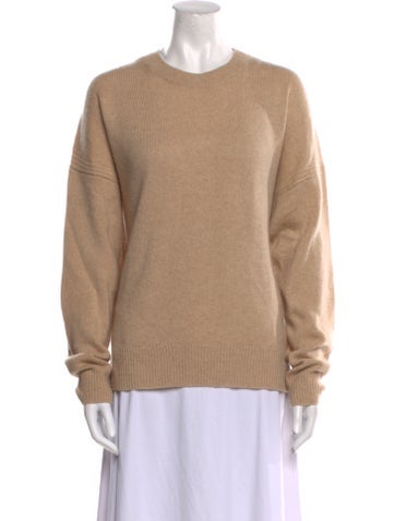 TWP Knitwear Cashmere Crew Neck Sweater L