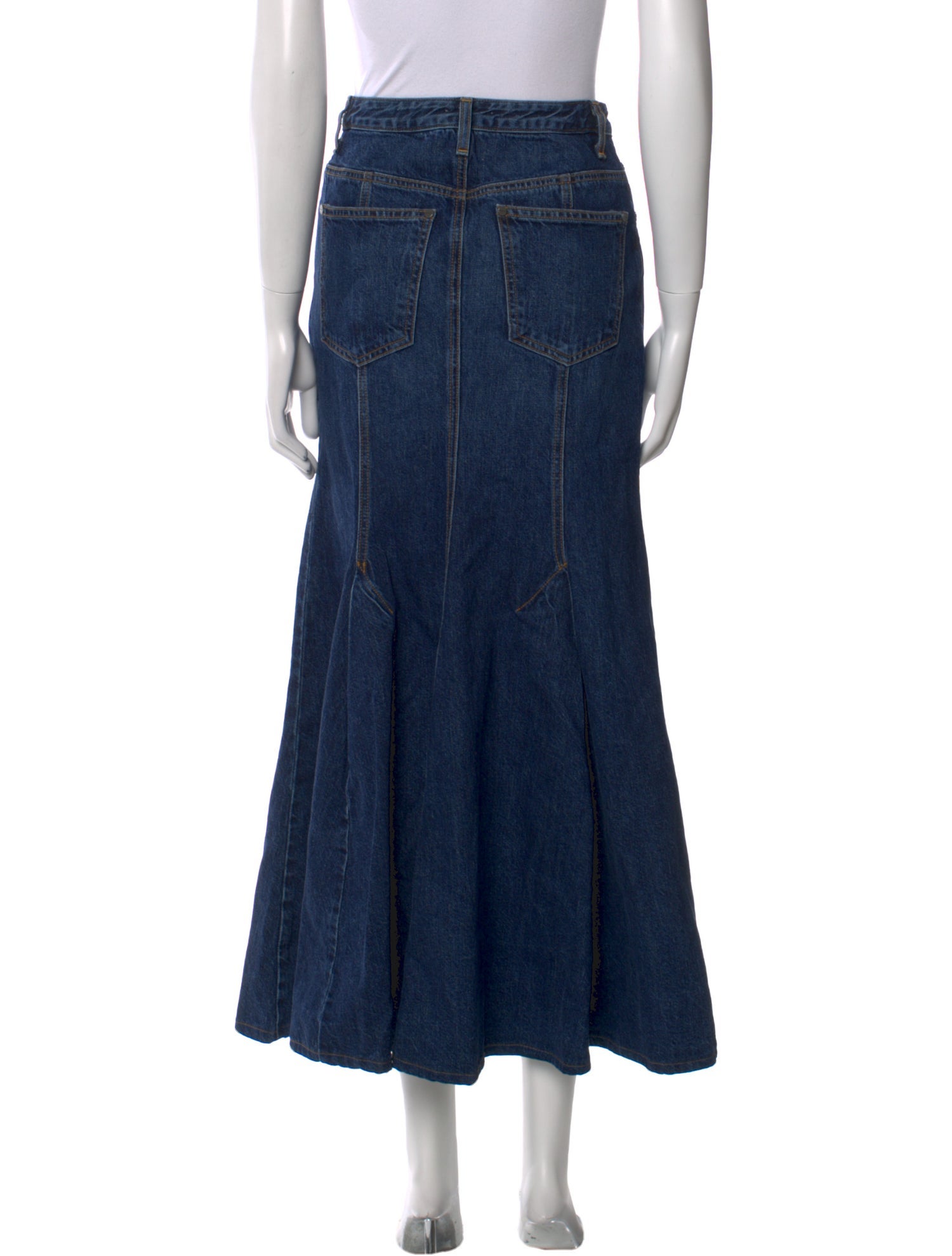 TWP Midi Length Skirt