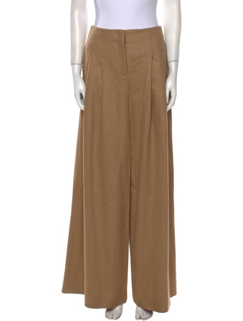 TWP Wool Wide Leg Pants