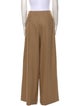 TWP Wool Wide Leg Pants