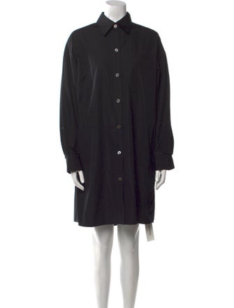 TWP Knee-Length Dress