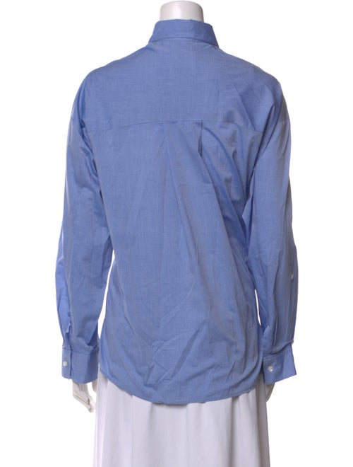 TWP Long Sleeve Button-Up Top