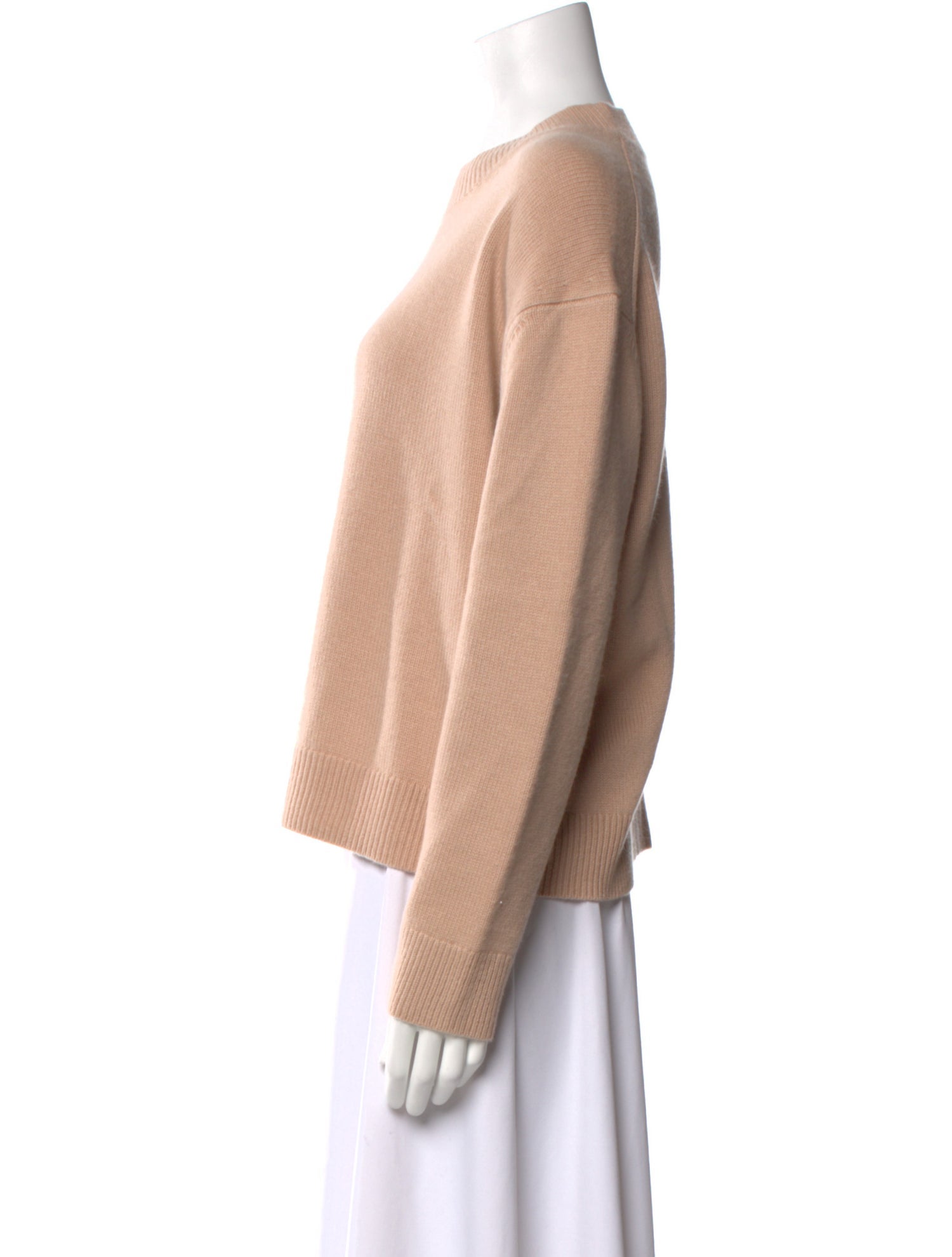 TWP Cashmere Crew Neck Sweater