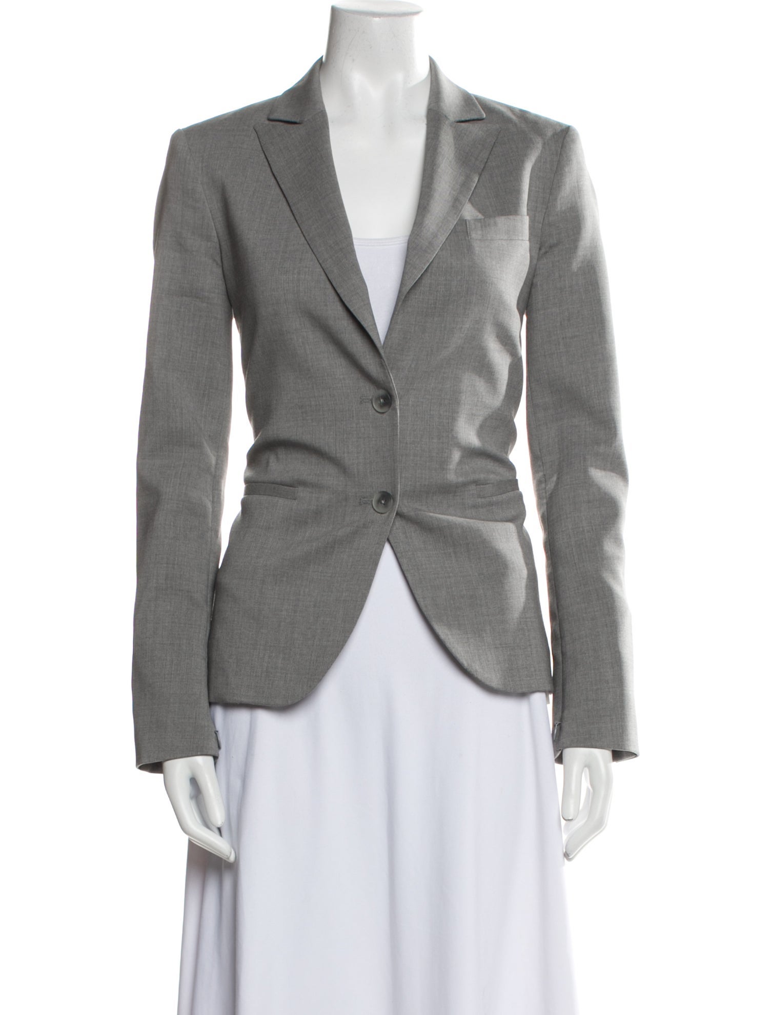 TWP Virgin Wool Blazer