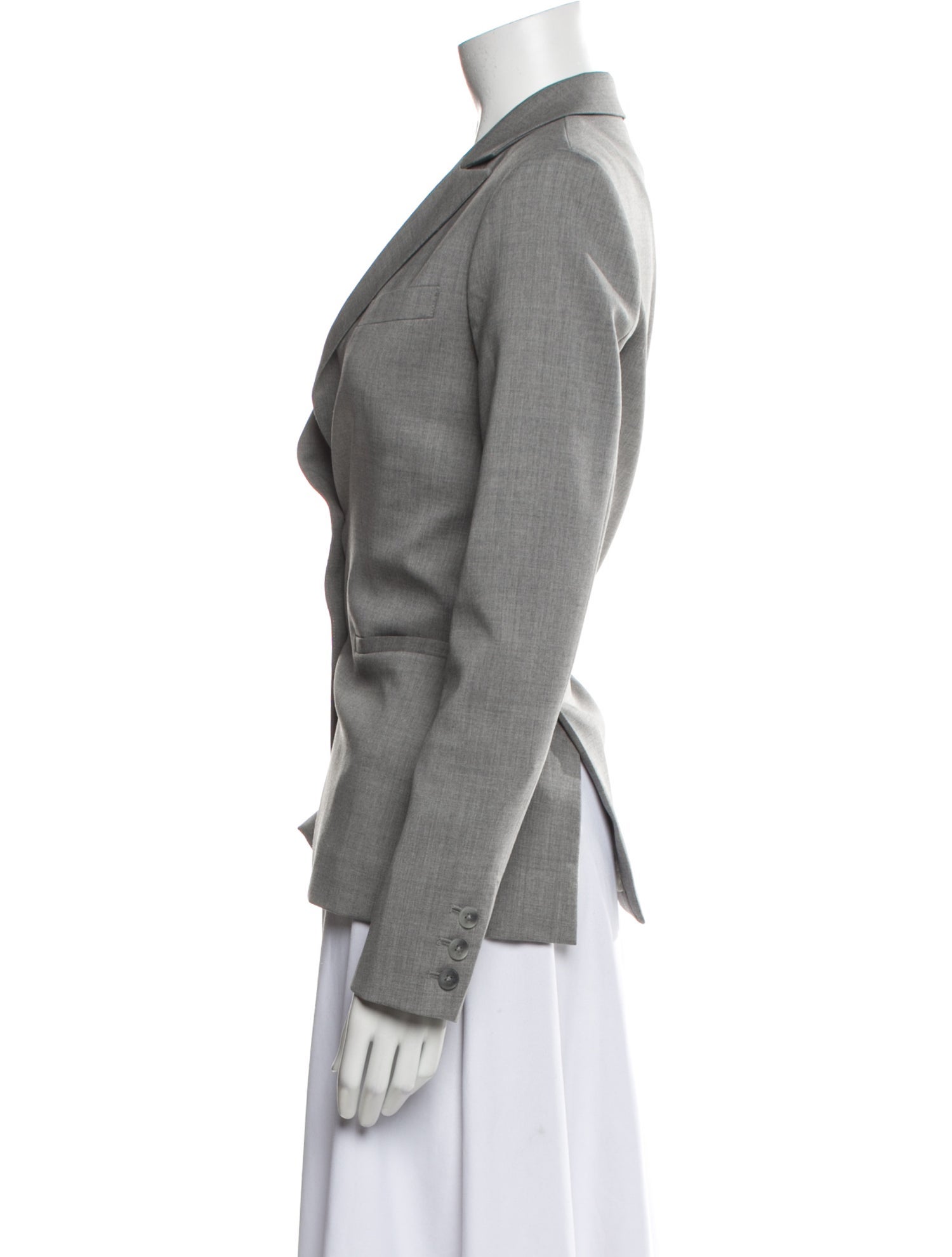 TWP Virgin Wool Blazer