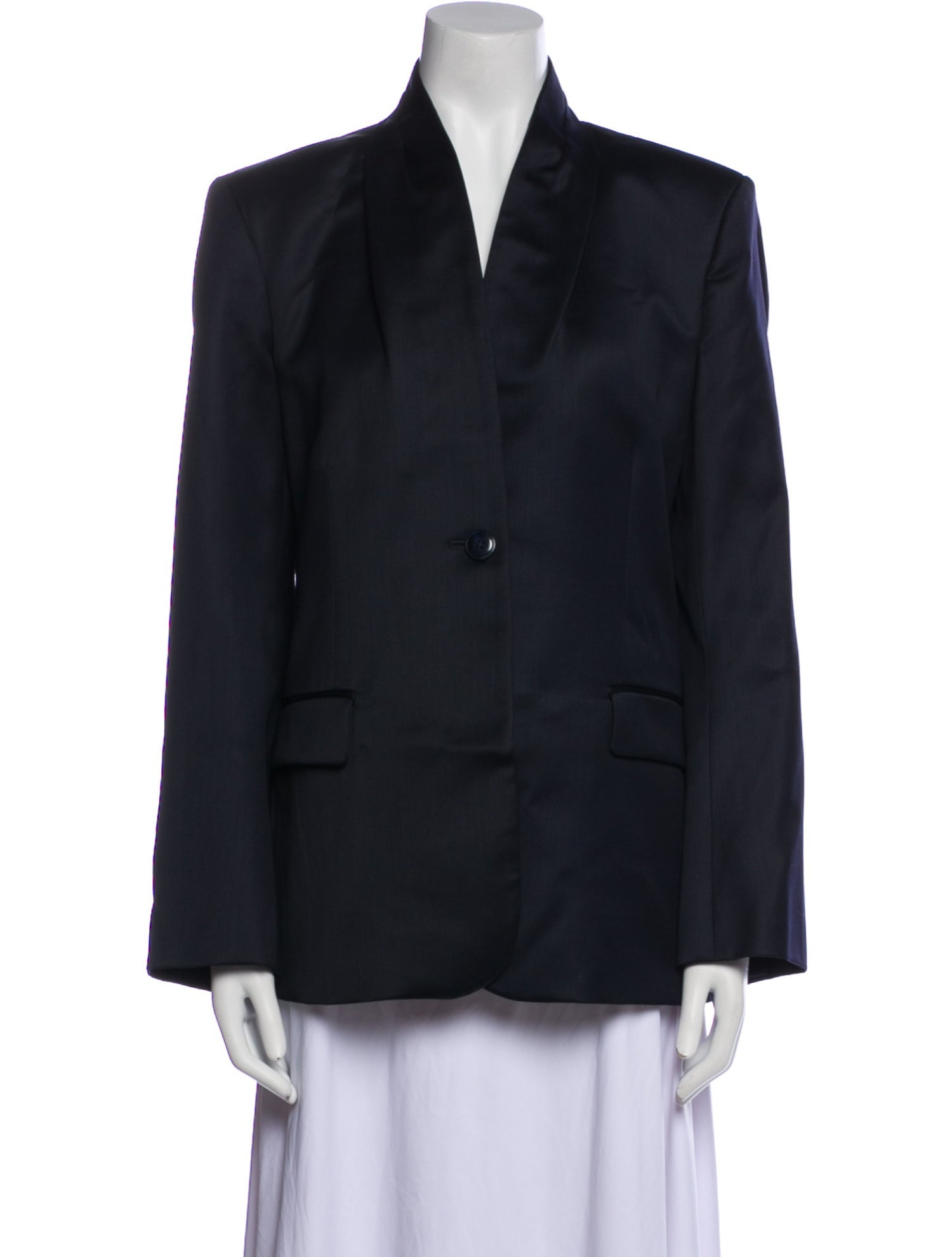 TWP Virgin Wool Blazer