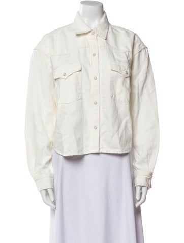 TWP Jackets Denim Jacket XXL