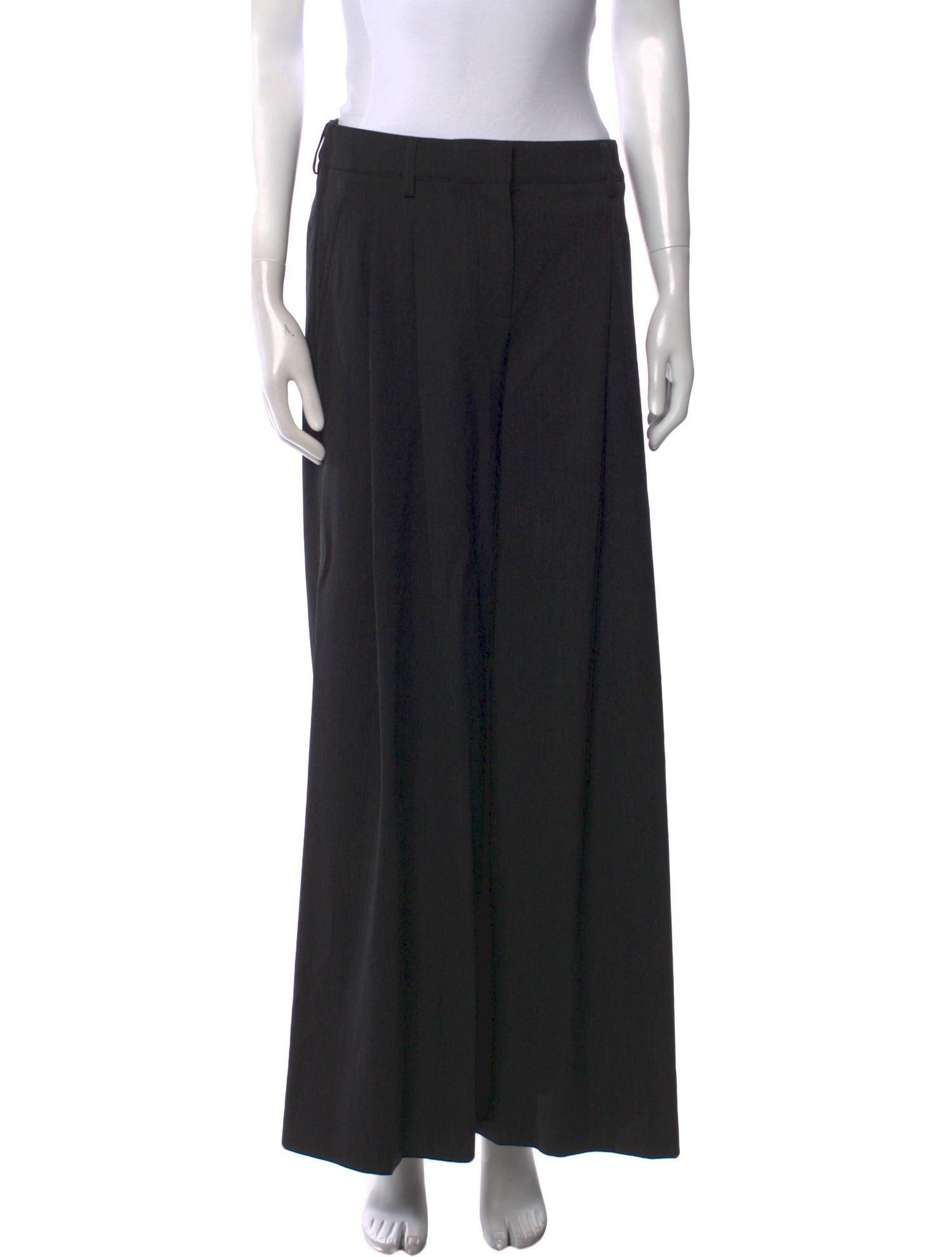 TWP Virgin Wool Wide Leg Pants w/ Tags