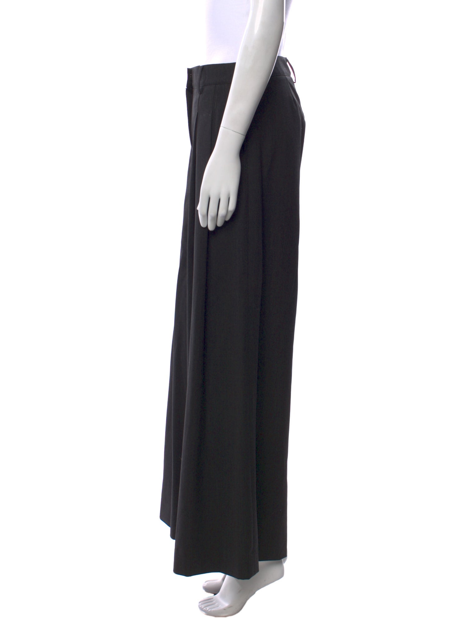 TWP Virgin Wool Wide Leg Pants w/ Tags