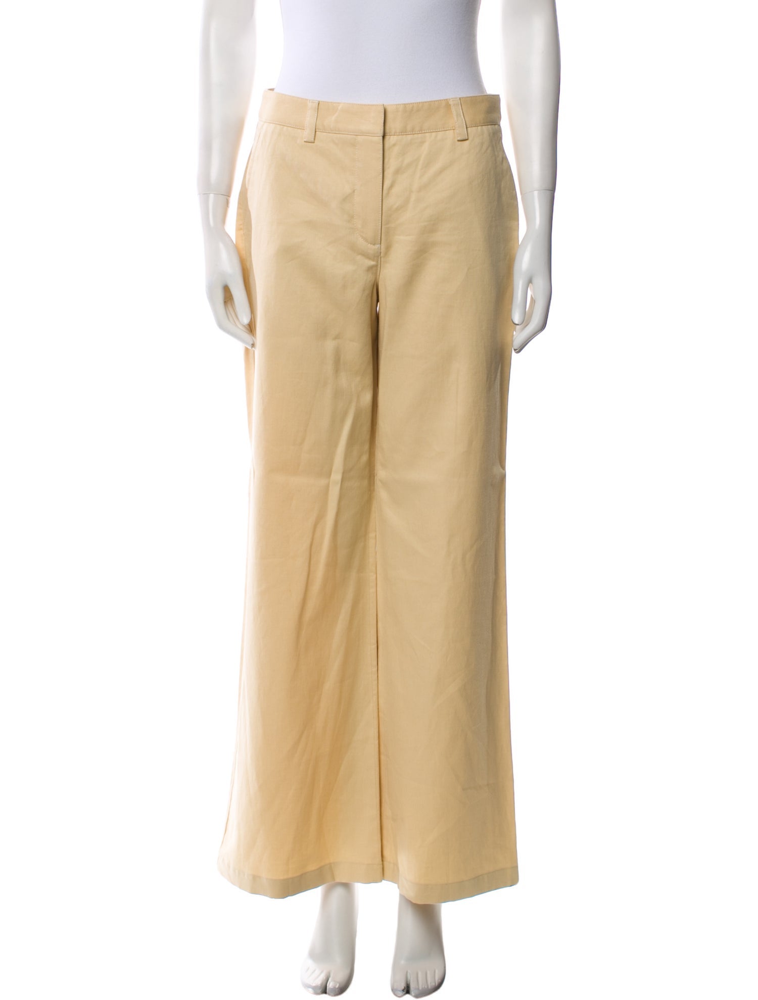 TWP Wide Leg Pants