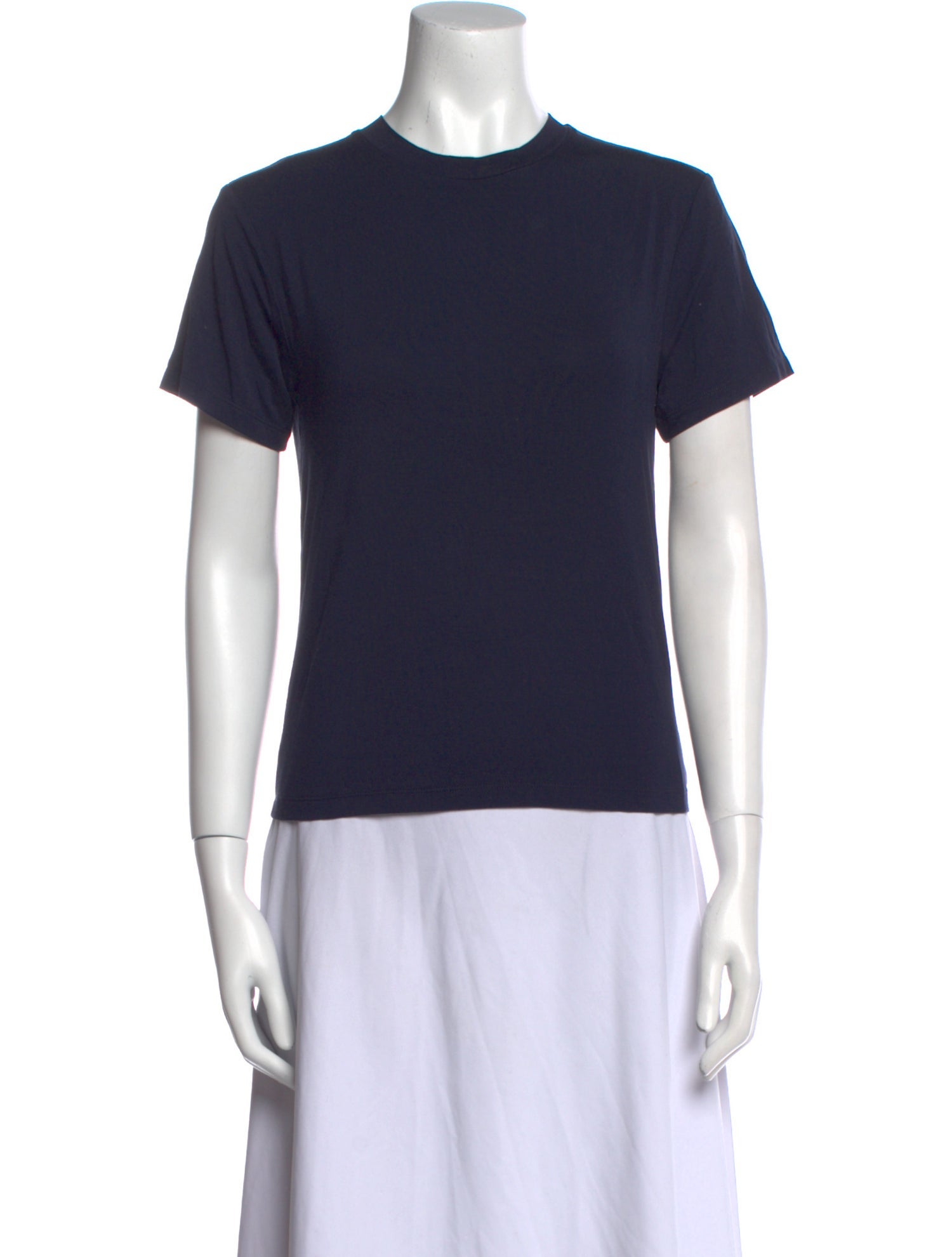 TWP Bamboo Crew Neck T-Shirt