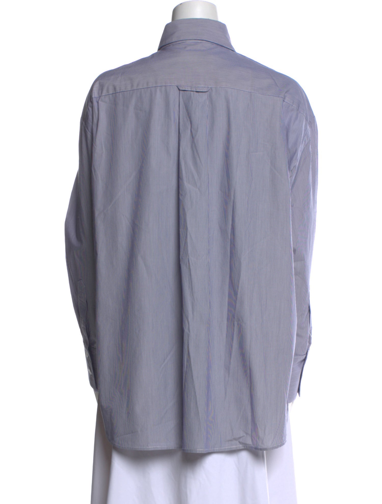 TWP Long Sleeve Button-Up Top