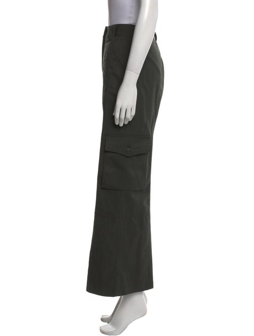 TWP Virgin Wool Wide Leg Pants