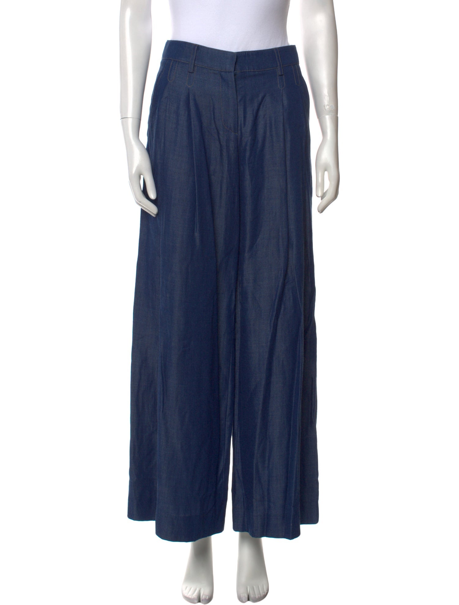 TWP Wide Leg Pants