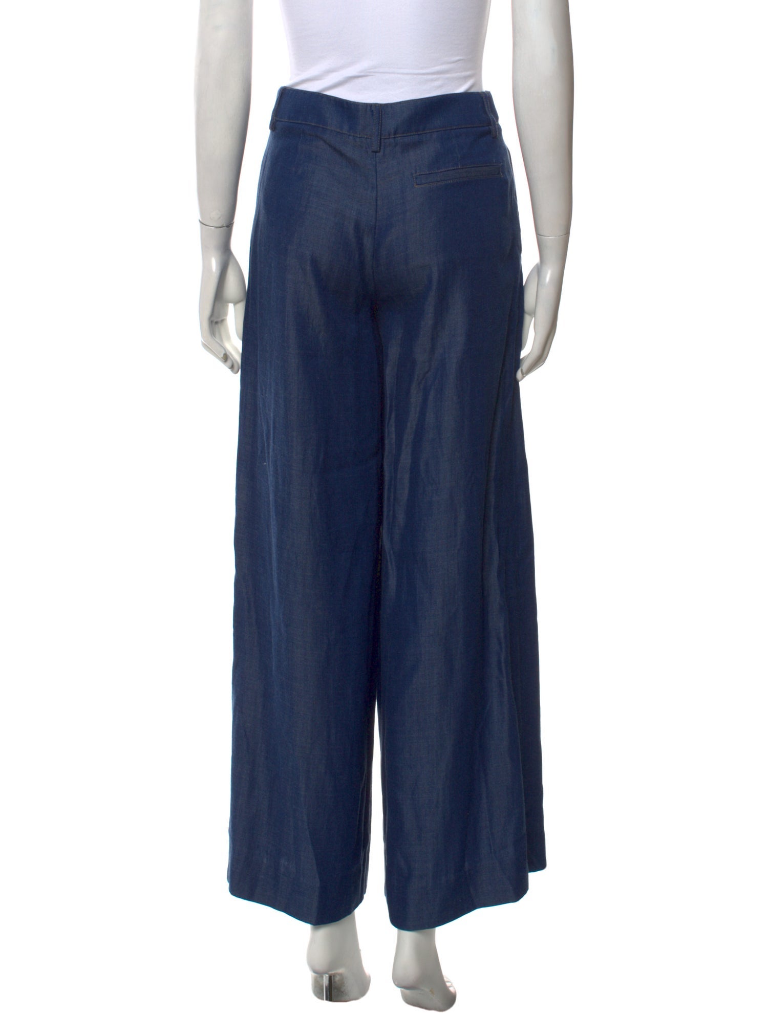 TWP Wide Leg Pants