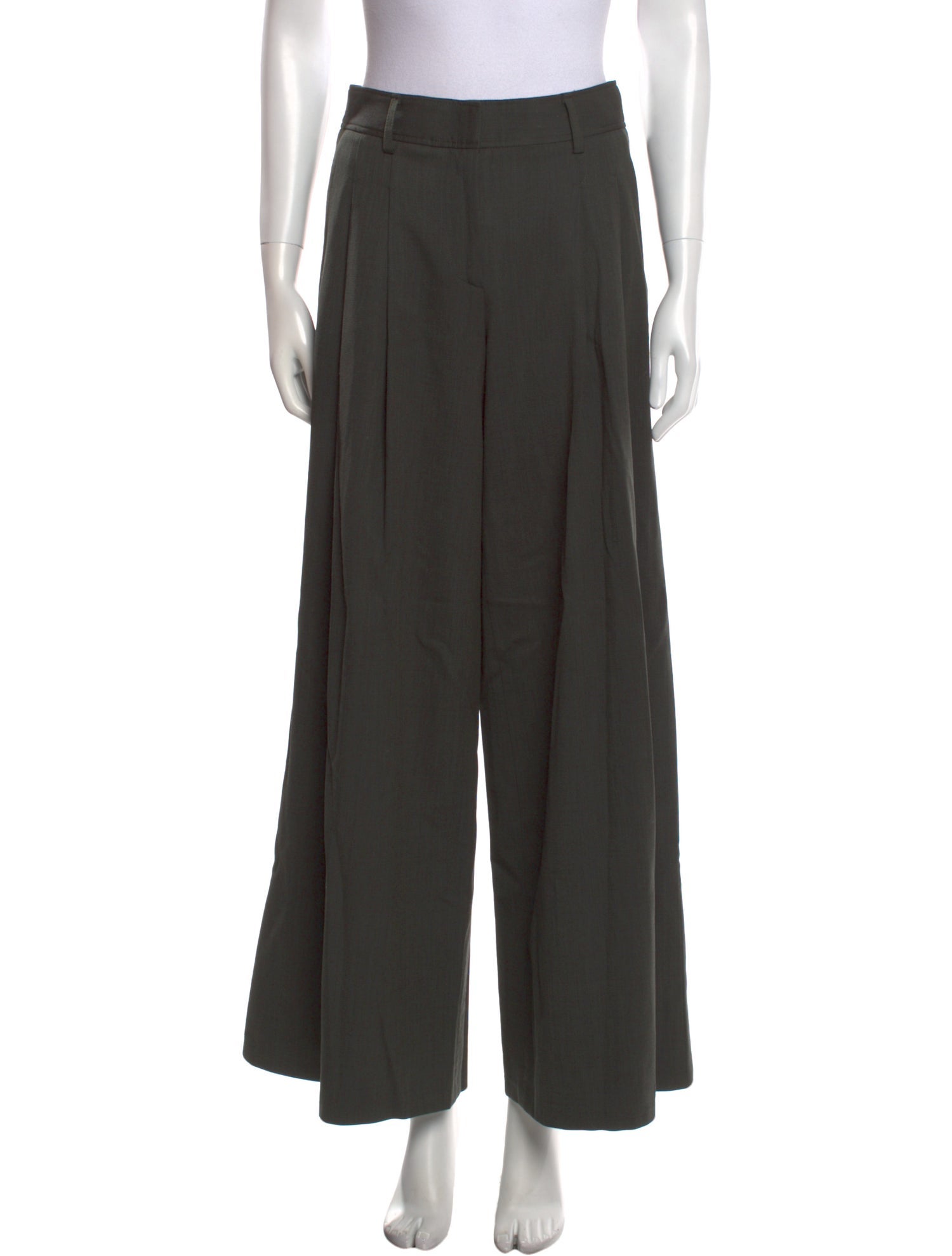 TWP Wide Leg Pants