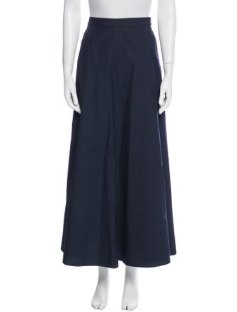 TWP Midi Length Skirt