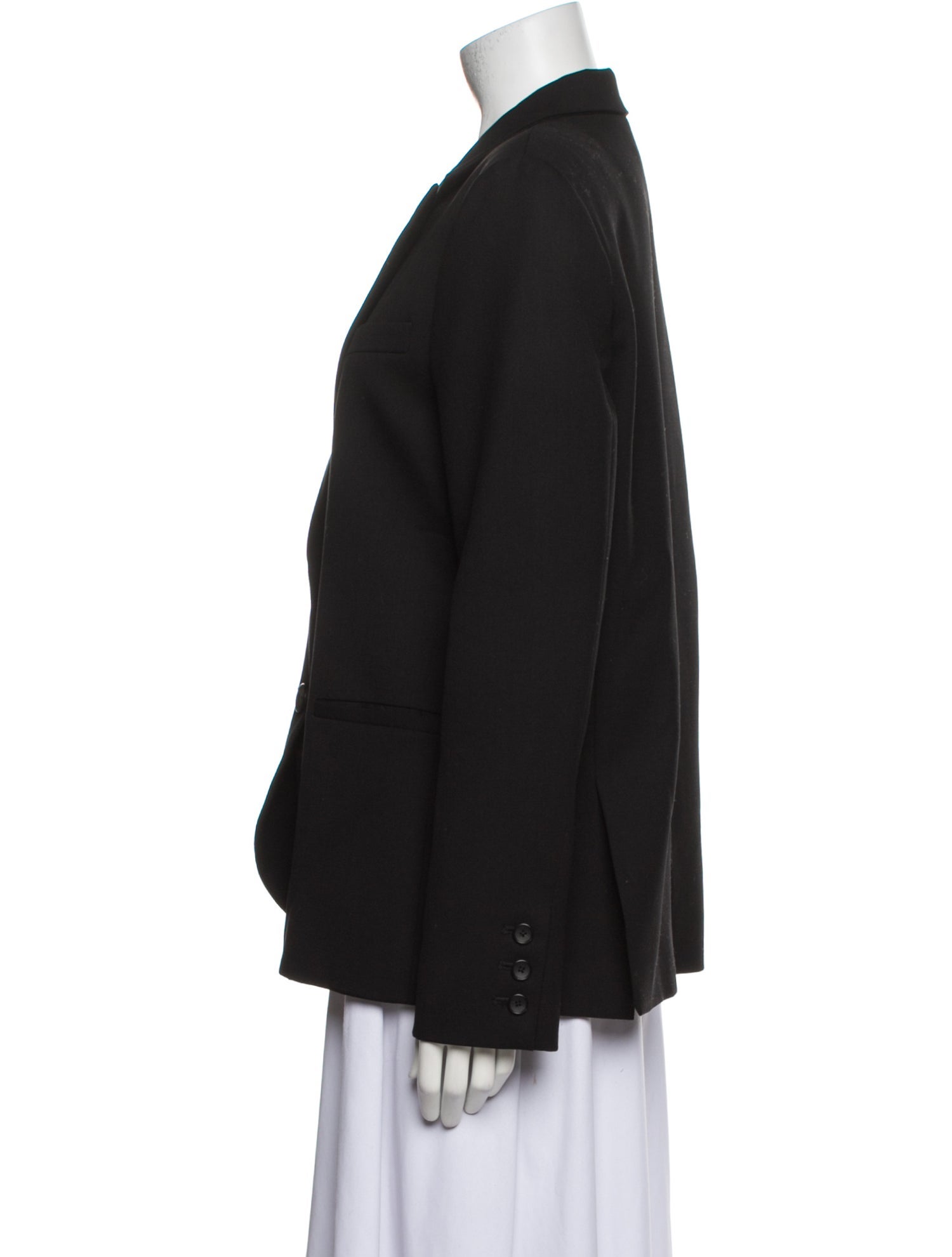 TWP Virgin Wool Blazer