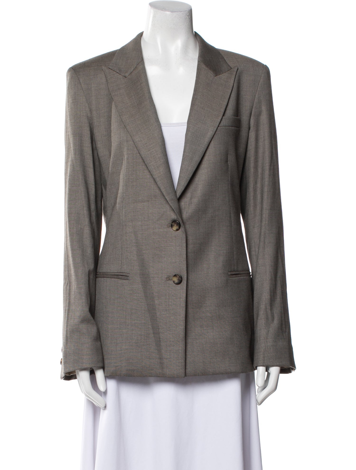 TWP Virgin Wool Blazer w/ Tags