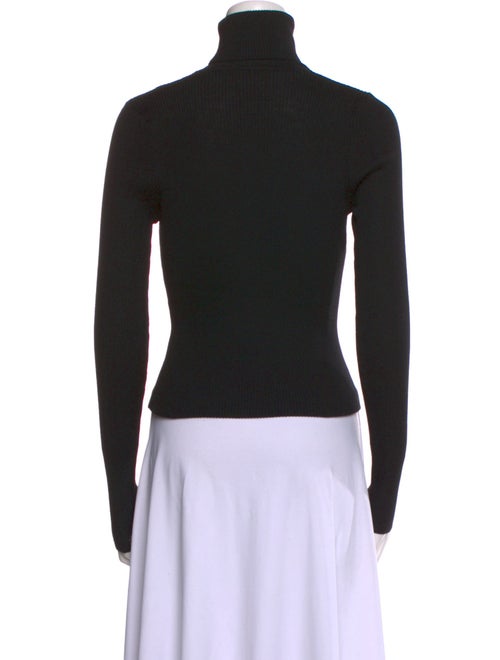 TWP Turtleneck Long Sleeve Top