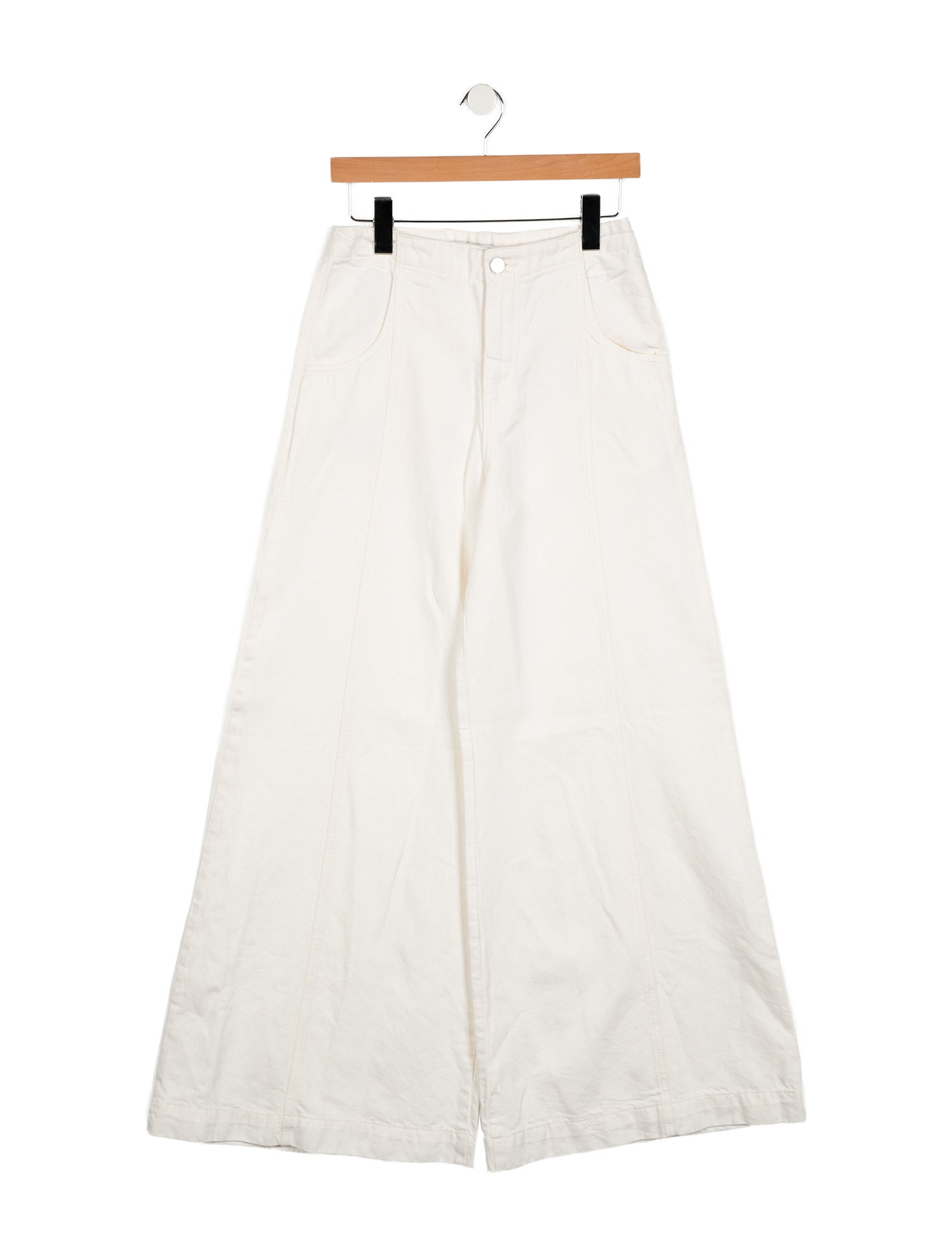 TWP Low-Rise Skinny Leg Jeans