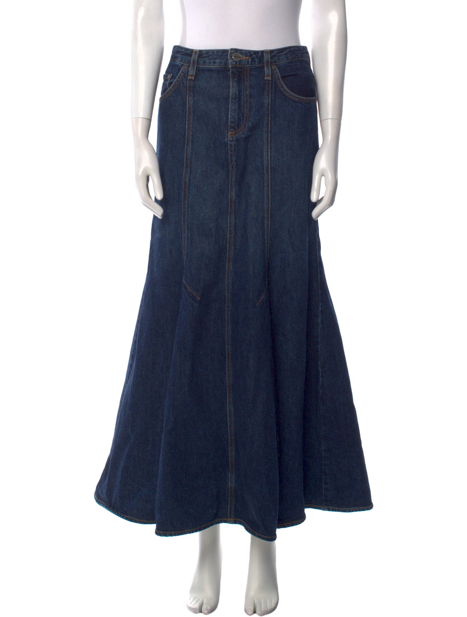 TWP Midi Length Skirt