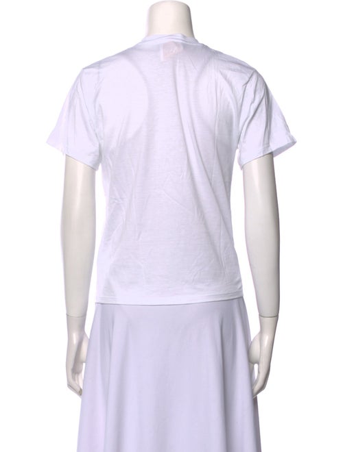 TWP Crew Neck Short Sleeve T-Shirt