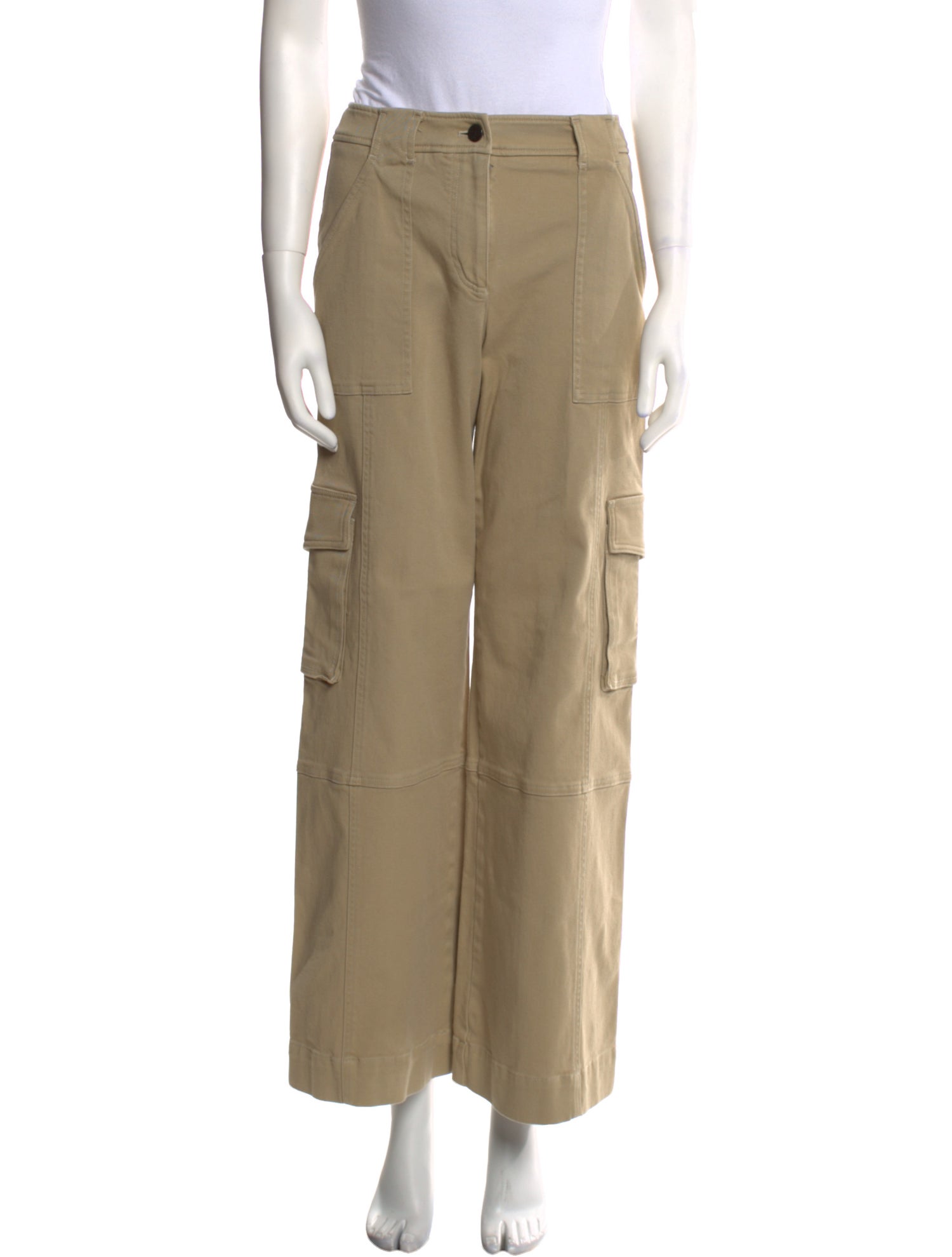 TWP Wide Leg Pants