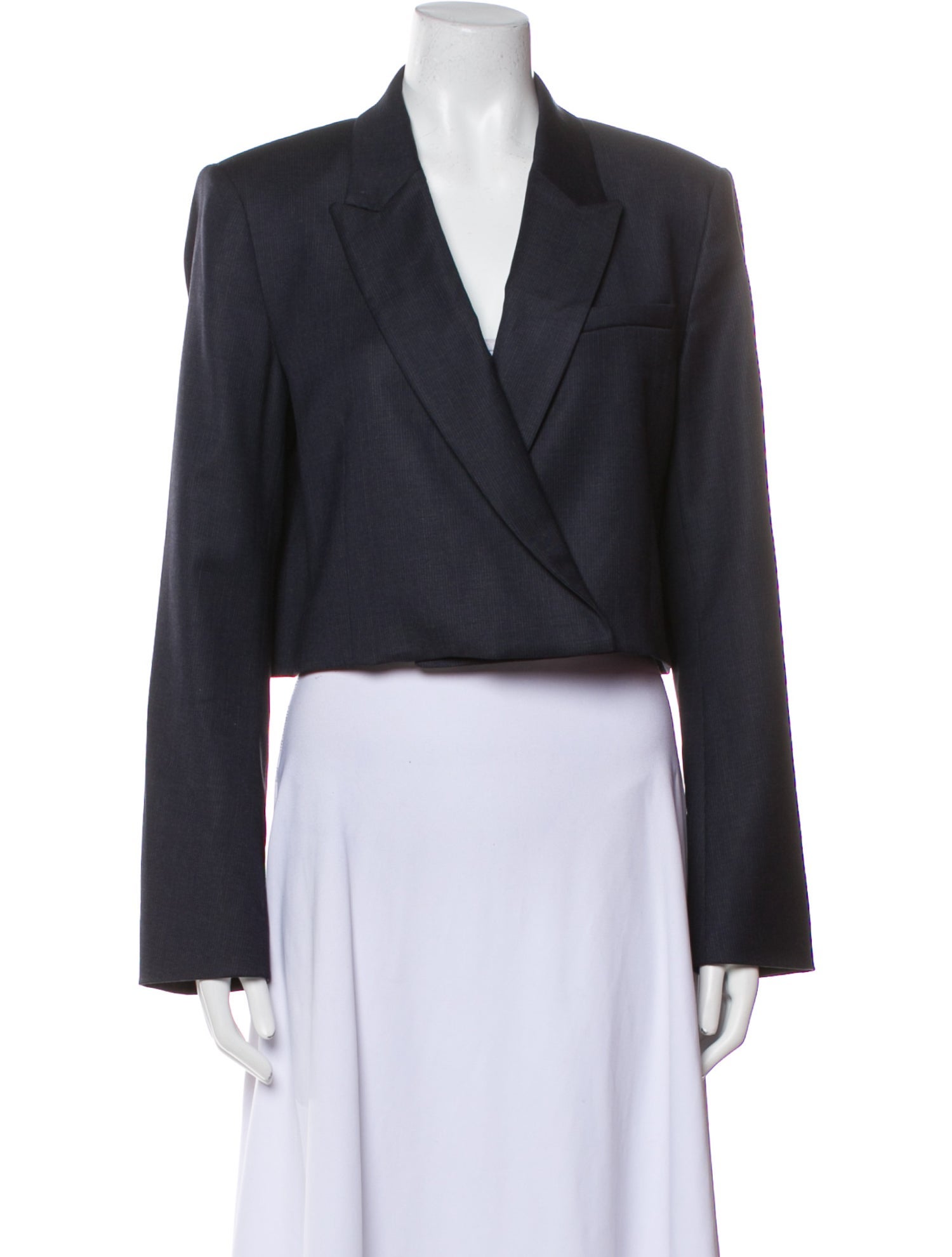 TWP Virgin Wool Blazer