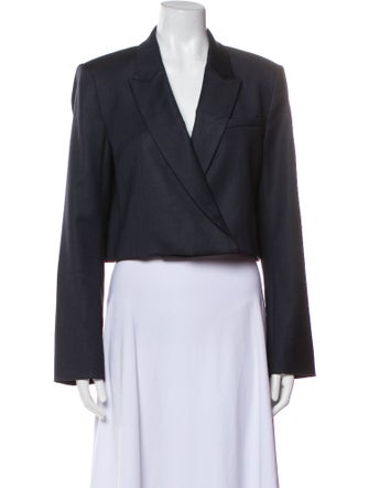 TWP Virgin Wool Blazer