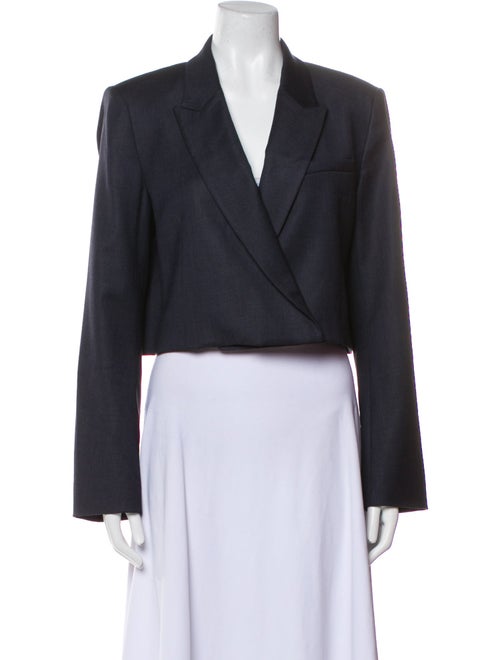 TWP Virgin Wool Blazer