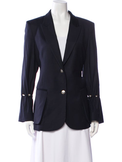 TWP Virgin Wool Blazer