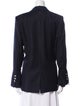 TWP Virgin Wool Blazer