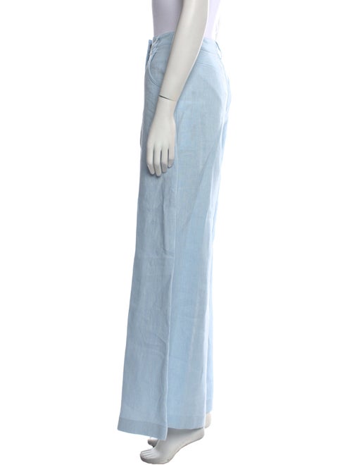 TWP Linen Wide Leg Pants