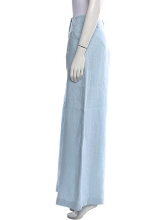 TWP Linen Wide Leg Pants