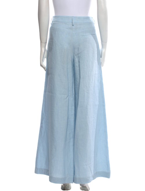 TWP Linen Wide Leg Pants
