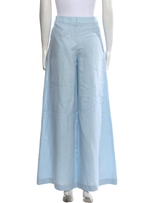 TWP Linen Wide Leg Pants